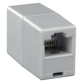 Q-Link Telefoon Koppelstuk ISDN Wit