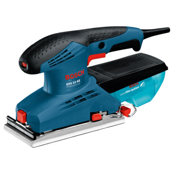 Bosch Professional vlakschuurmachine GSS 23 AE