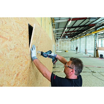 Bosch Professional accu-reciprozaag GSA 18 volt lithium-ion