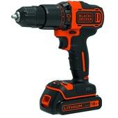 BLACK+DECKER accuklopboormachine BDCHD18K-QW