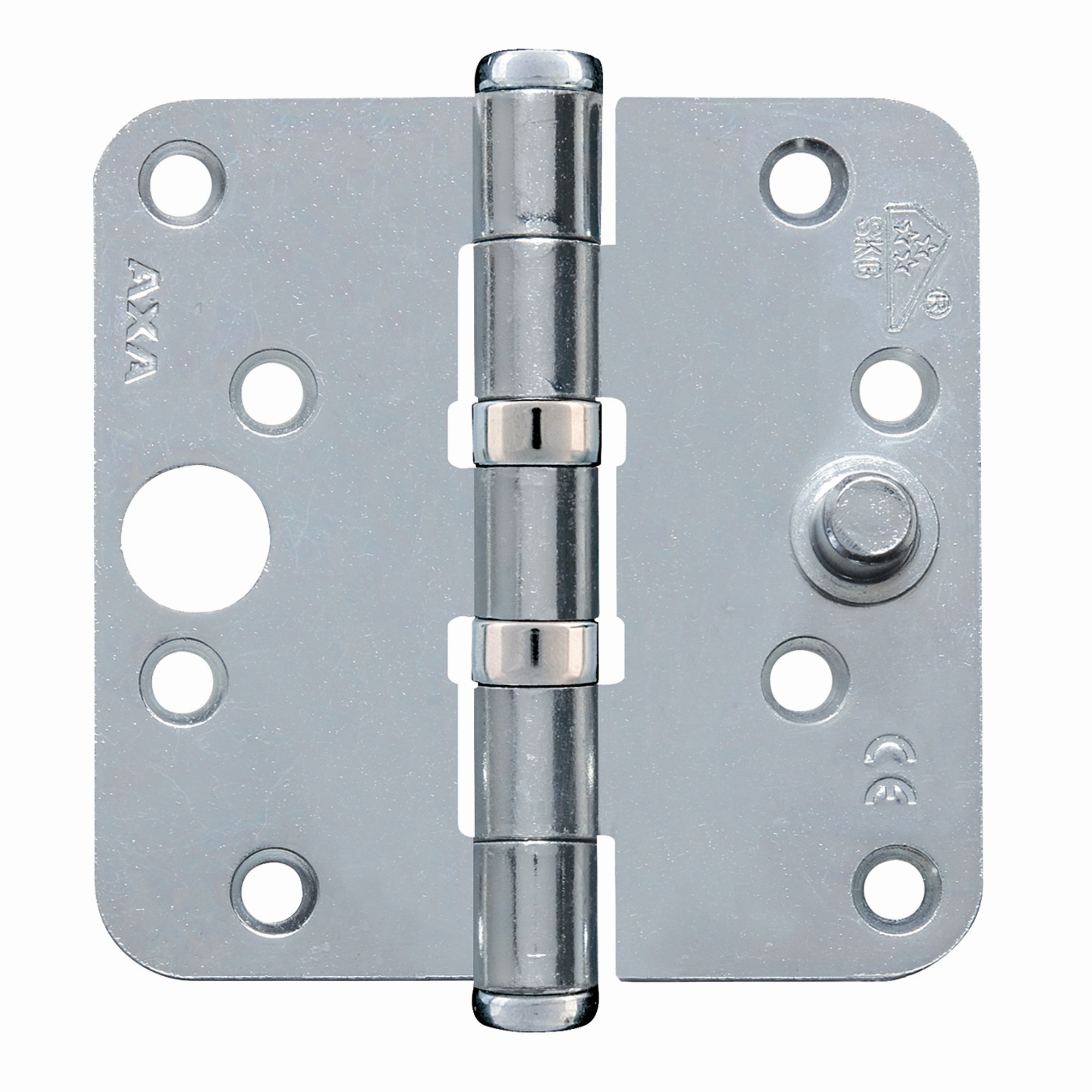 Axa Kogellagerscharnier Skg3 Rond 89X89 Mm axa kopen in de aanbieding