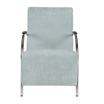 fauteuil Halifax ribcord poederblauw kopen? | Karwei