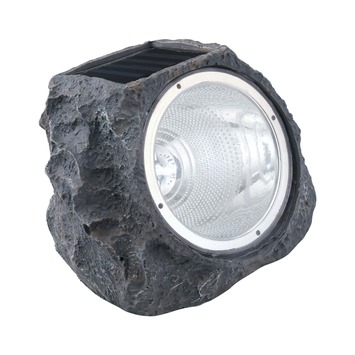 Solar Steen LED grijs 6W kopen? solarverlichting | Karwei