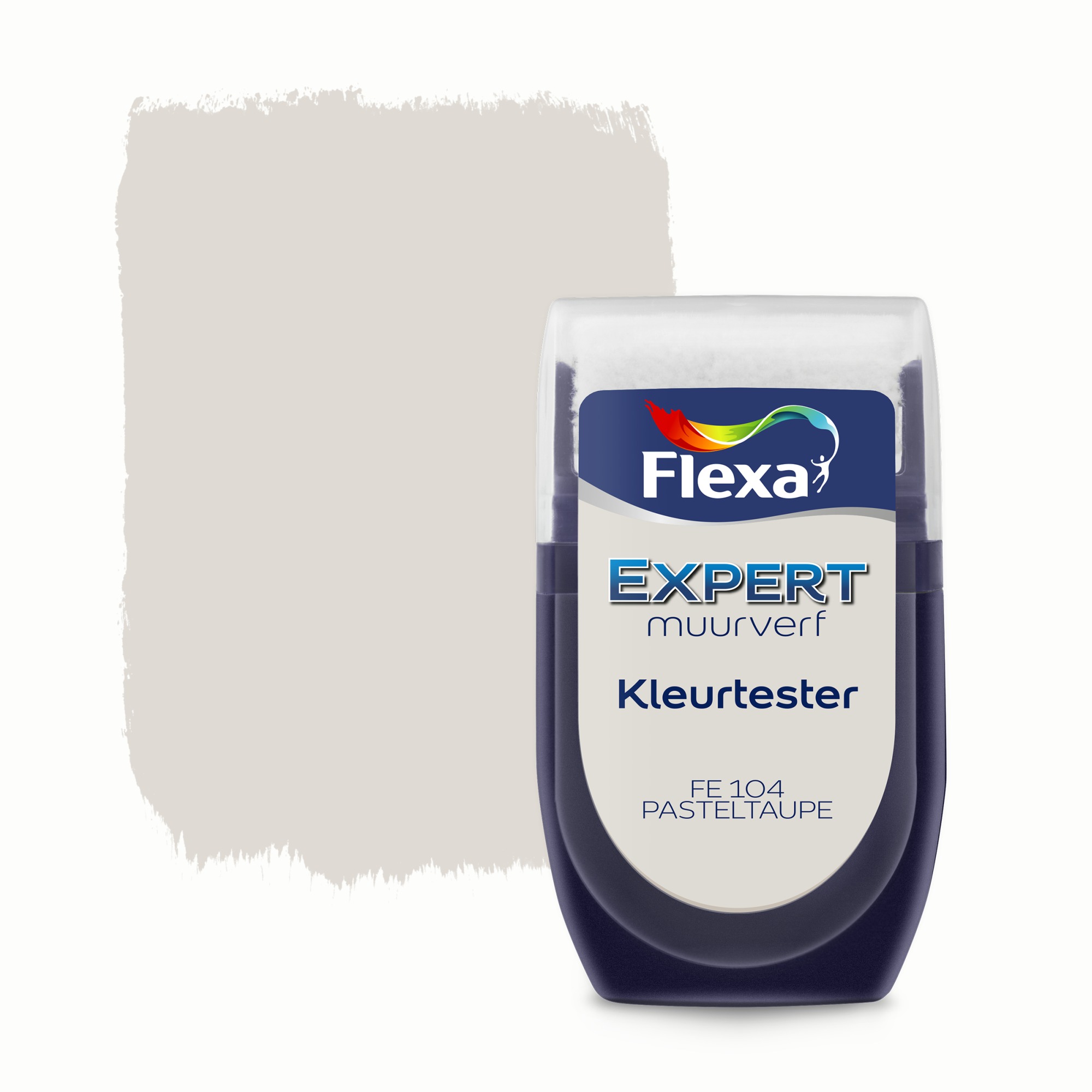 Flexa Expert Muurverf Kleurtester Pasteltaupe 30 Ml flexa kopen in de aanbieding