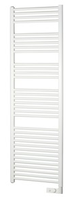 Haceka elektrische designradiator Taberna wit 1000 Watt 170x55 cm