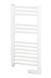 Haceka elektrische designradiator Taberna wit 300 Watt 72x40 cm