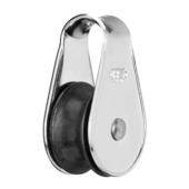 Enkelschijf Mi.-Blok10Mm Glijlager