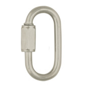 Ketting Verbinding4Mm Rvs 316