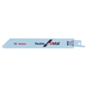 Bosch Prof reciprozaagblad S922AF flexible voor metaal - 2 stuks