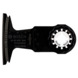 Bosch Starlock multitool accessoire - invalzaagblad bi-metaal voor hout met spijkers - 65 x 40 mm