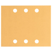 Bosch Prof Schuurpapier 115x140mm