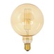 Calex led filament Big Globe E40 11W dimbaar goud