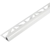 Tegelprofiel kwartrond aluminium 8 mm 300 cm