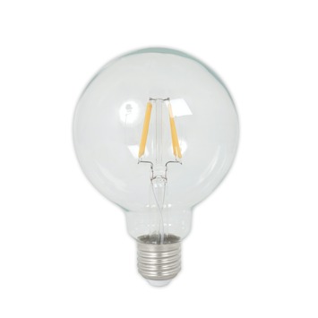 Calex LED kooldraadlamp Edison E27 4W helder