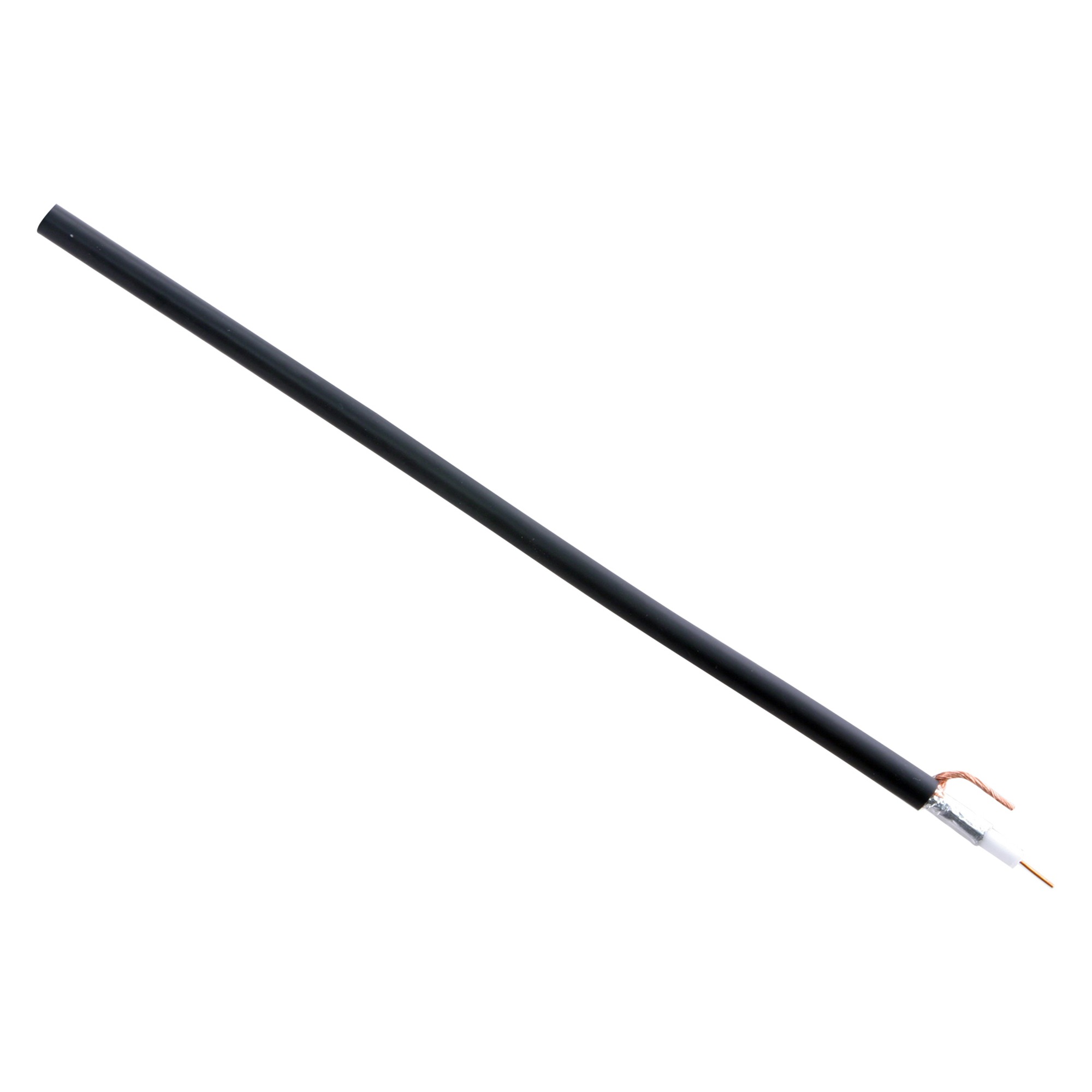 Qlink Q Link Coax Kabel Satelliet 20 Meter Zwart qlink kopen in de aanbieding