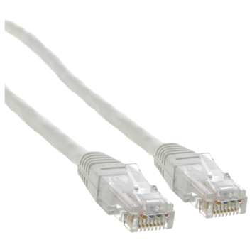 snijden Geplooid Losjes Q-Link UTP kabel CAT6 AWG26 2RJ45 20 meter wit kopen? computeraccessoires |  Karwei