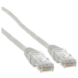 Q-Link UTP kabel CAT6 AWG26 2RJ45 20 meter wit