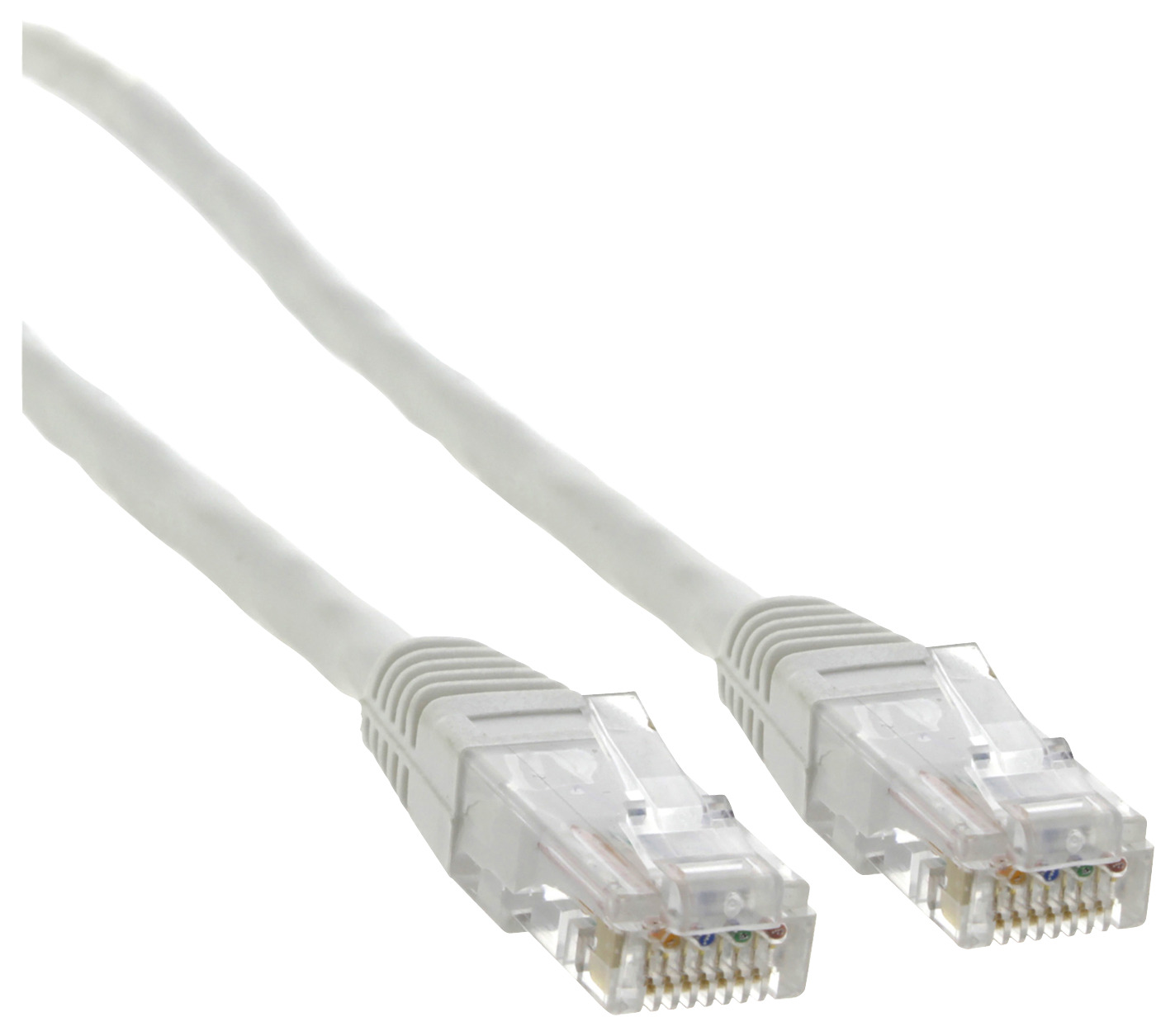 Qlink Q Link Utp Kabel Cat6 Awg26 2Rj45 20 Meter Wit qlink kopen in de aanbieding