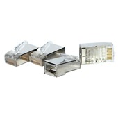 Q-Link FTP connector cat 6 RJ45 6 stuks KPN keurmerk