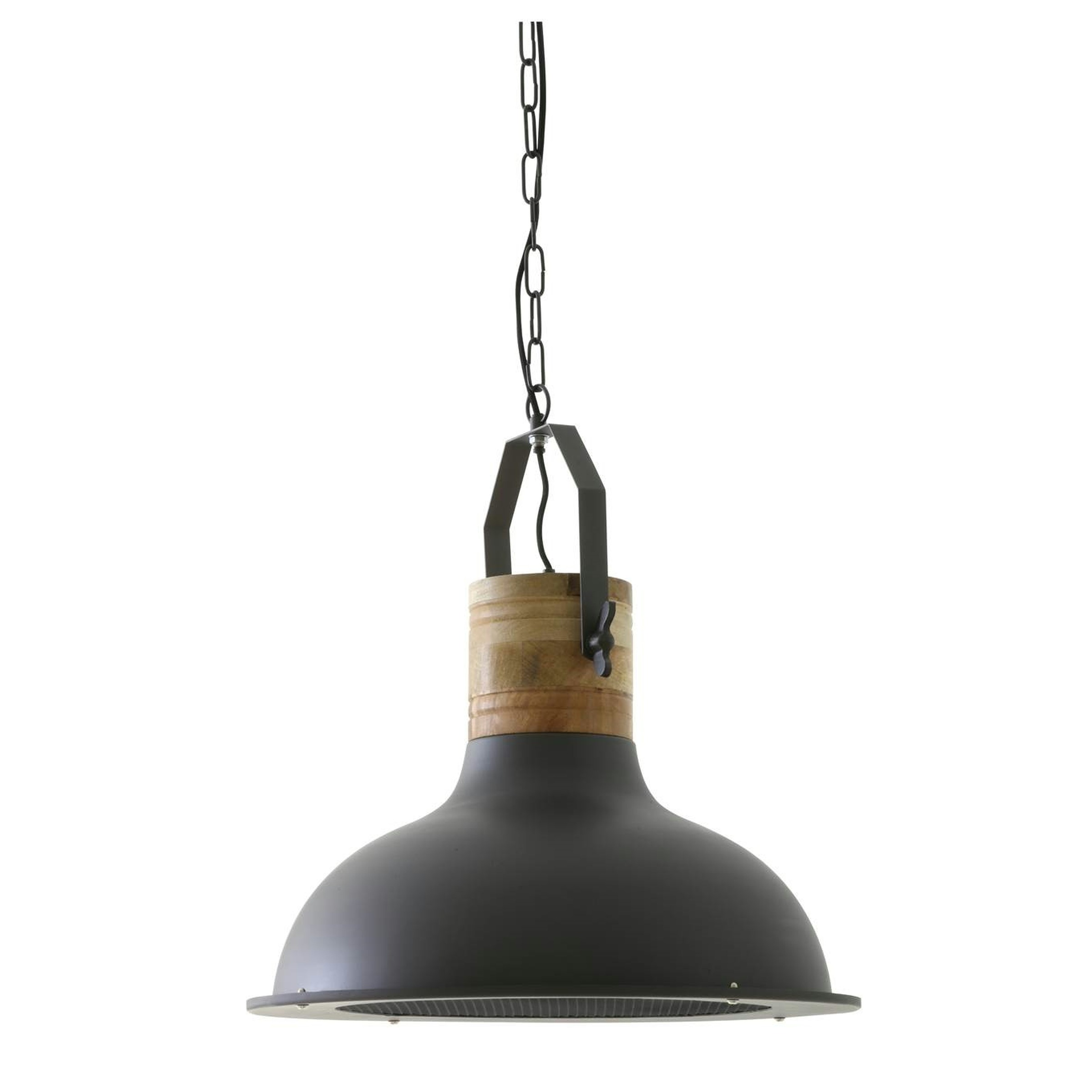 Hanglamp Kyony Grafietgrijs huismerk kopen in de aanbieding