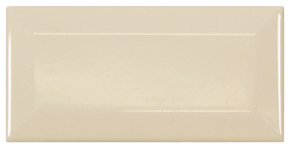 Metro Wandtegel Creme 10X20CM 0.96M2