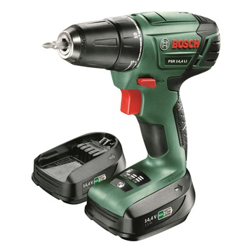Bosch Accuboormachine PSR 14.4 li inclusief 1 uurlader