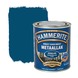 Hammerite Direct over Roest metaallak hoogglans donkerblauw 750 ml