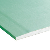 Gyproc badkamer gipsplaat 60x260 cm dikte 1,25 cm