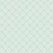 Tafelzeil Caravan mint groen per centimeter