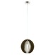 EGLO hanglamp Cossano bruin Ø30 cm