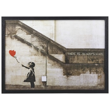 Tickets voor The Mystery Of Banksy - A Genius Mind, zondag 10 januari 2021  11:00 € 11.50