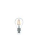 Philips ledlamp filament peer E27 4,3W