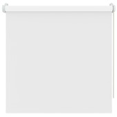 Decosol rolgordijn verduisterend t.b.v. draaikiepraam sneeuwwit (kleurnr. 5715) 97x160 cm (bxh)