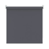 Decosol rolgordijn verduisterend t.b.v. draaikiepraam antraciet (kleurnr. 5756) 107x160 cm (bxh)