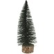 Kerstboom deco groen 25 cm