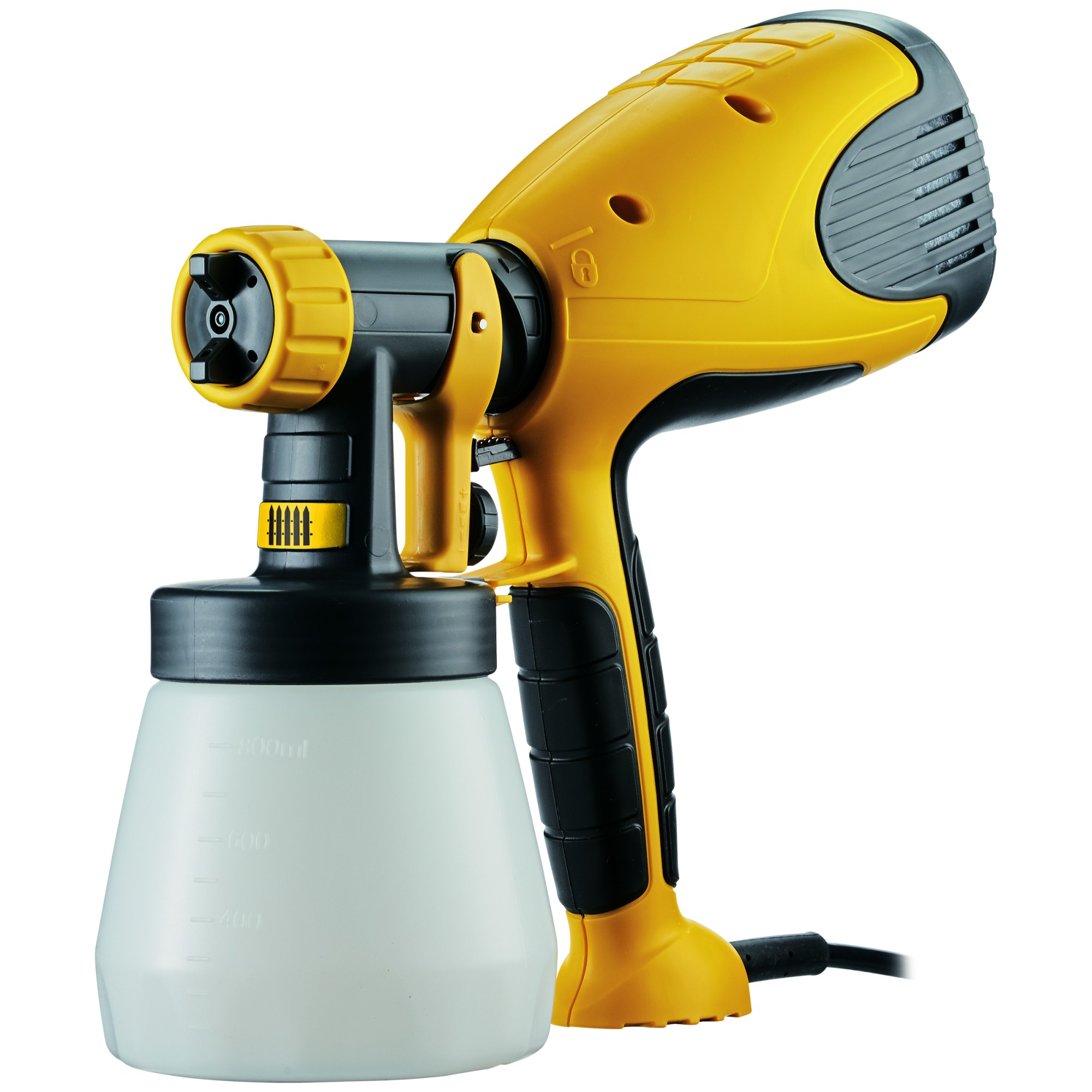 Wagner Verfspuit Spuitsysteem Woodmetal W 100 wagner kopen in de aanbieding