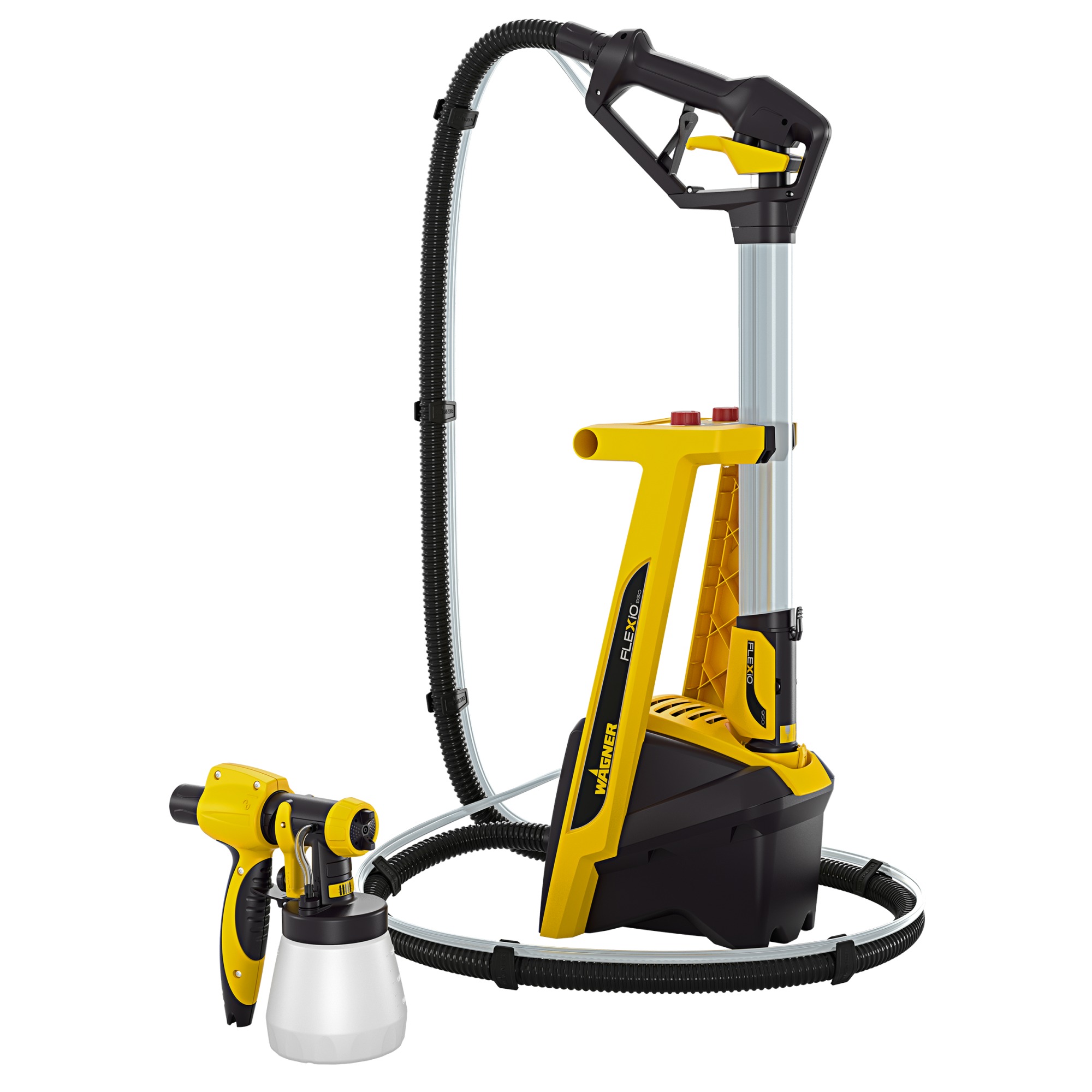 Wagner Verfspuit Universeel Spuitsysteem W 950 Flexio wagner kopen in de aanbieding