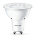 Philips led spot GU10 5W=50W 3 stuks