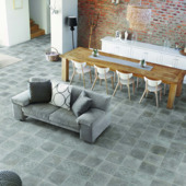 Vloertegel Atelier Grigio 30x30 cm - 1 m² per pak