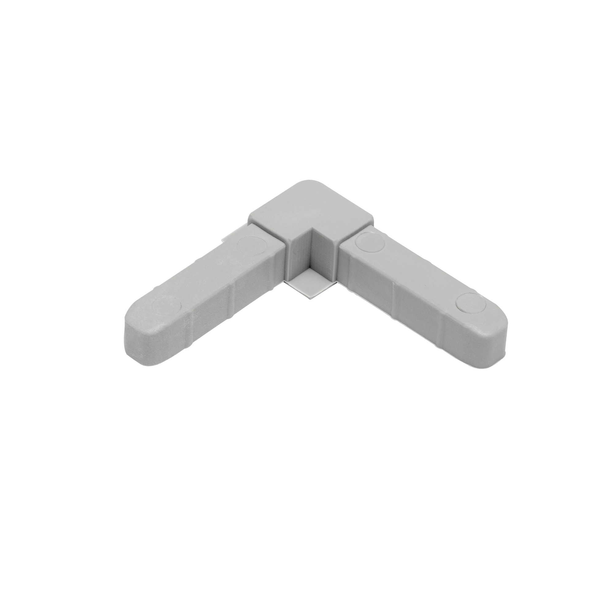 Screen Lite Screenlite Horraam Hoeken Grijs 4 Stuks screen lite kopen in de aanbieding