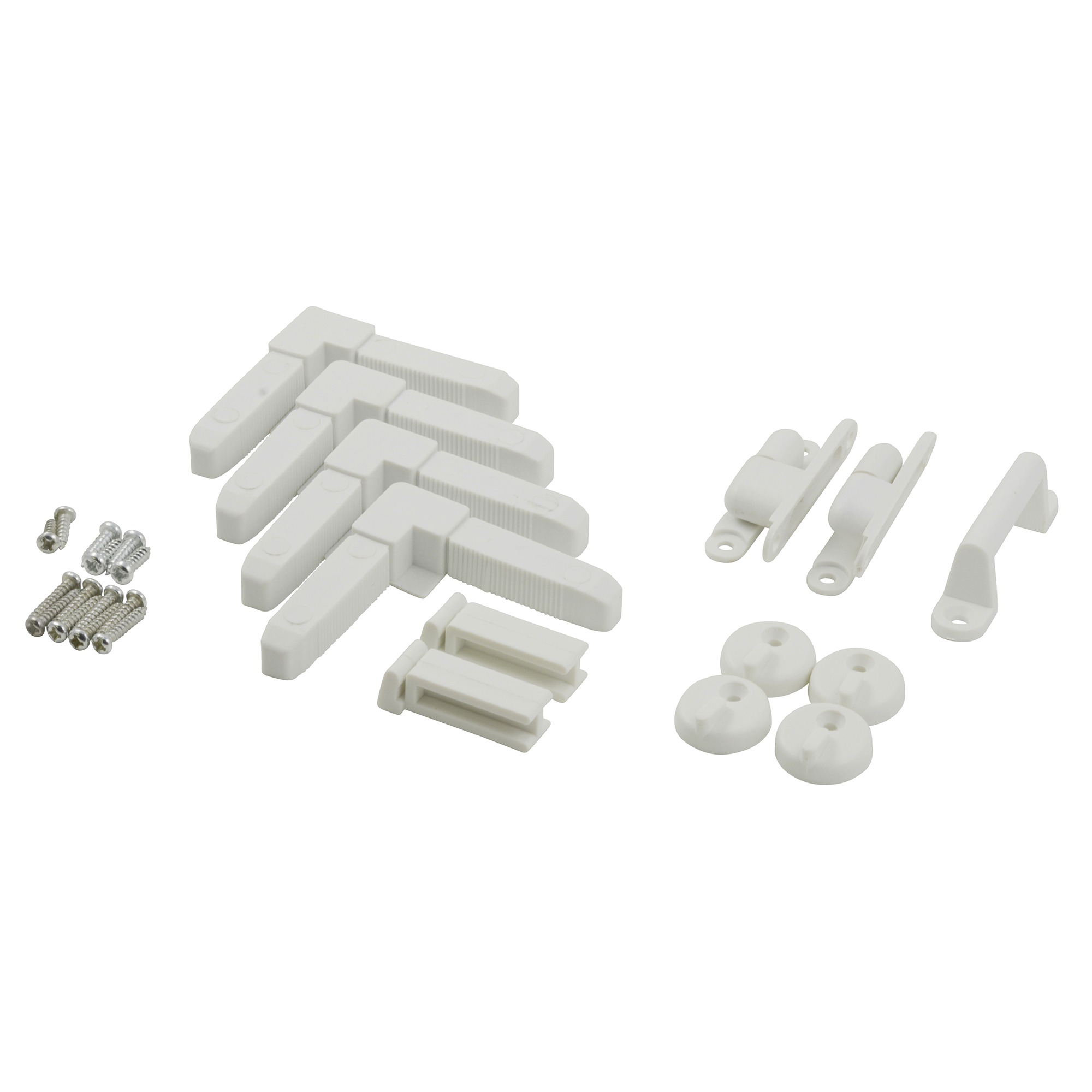 Screen Lite Screenlite Horraam Basisset Wit screen lite kopen in de aanbieding