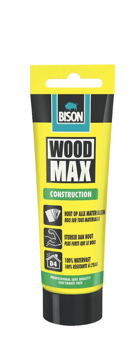 Bison Wood Max Tube 100 bison kopen in de aanbieding