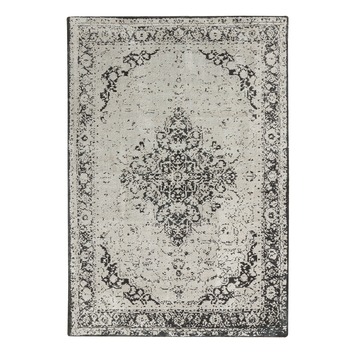 Vloerkleed Persia Tabriz Grijs/Groen 160x230 cm |