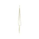 Hanger macrame touw naturel h100 cm