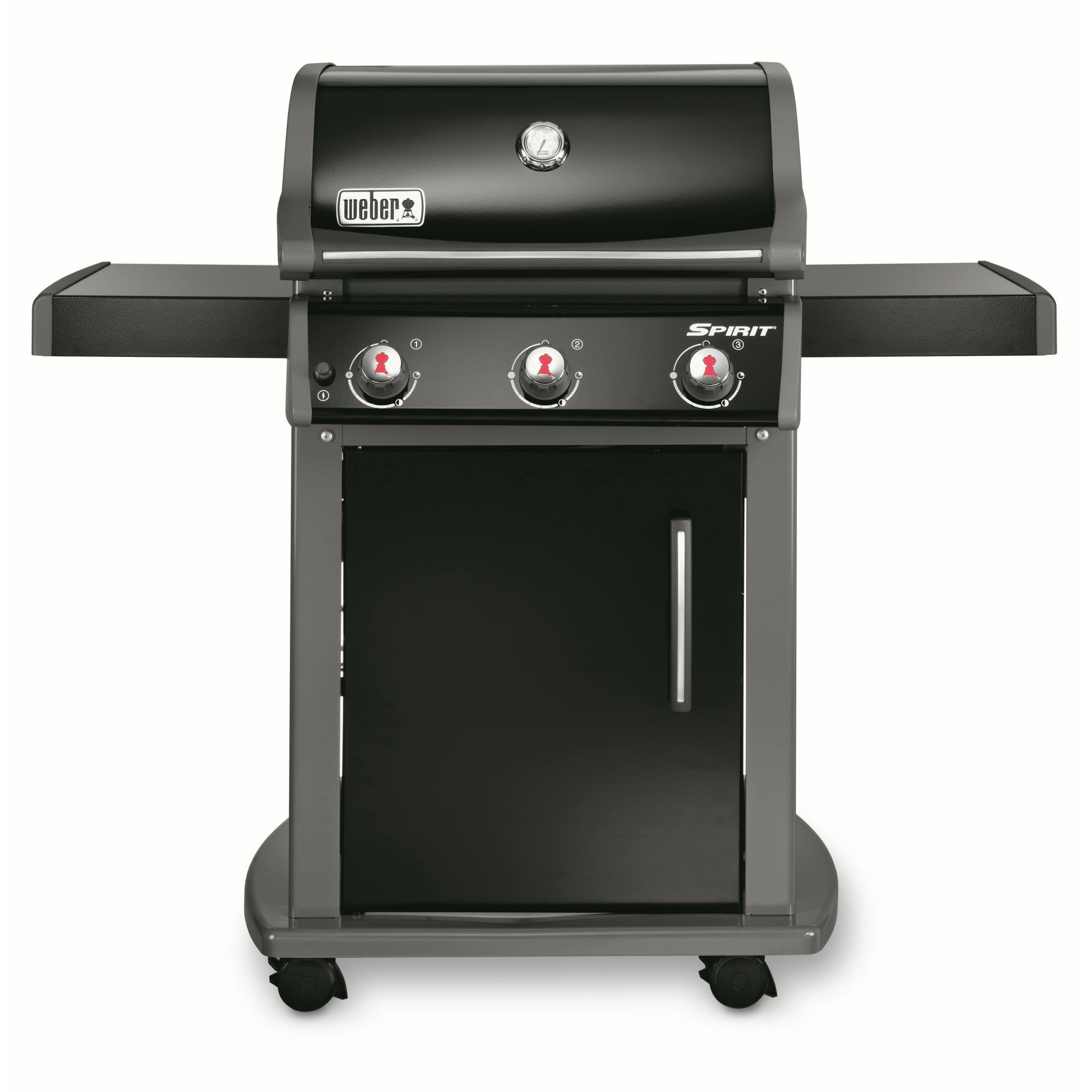 Weber Bbq Spirit E 310 Original Zwart weber kopen in de aanbieding