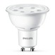 Philips led spot GU10 2W=25W 3 stuks