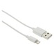 Q-link Laadsnoer Iphone Usb-A Kabel 1M Wit