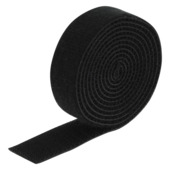 Kabelverbinder klitteband 120 cm