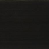 Kokosmat zwart breedte 100 cm, per cm