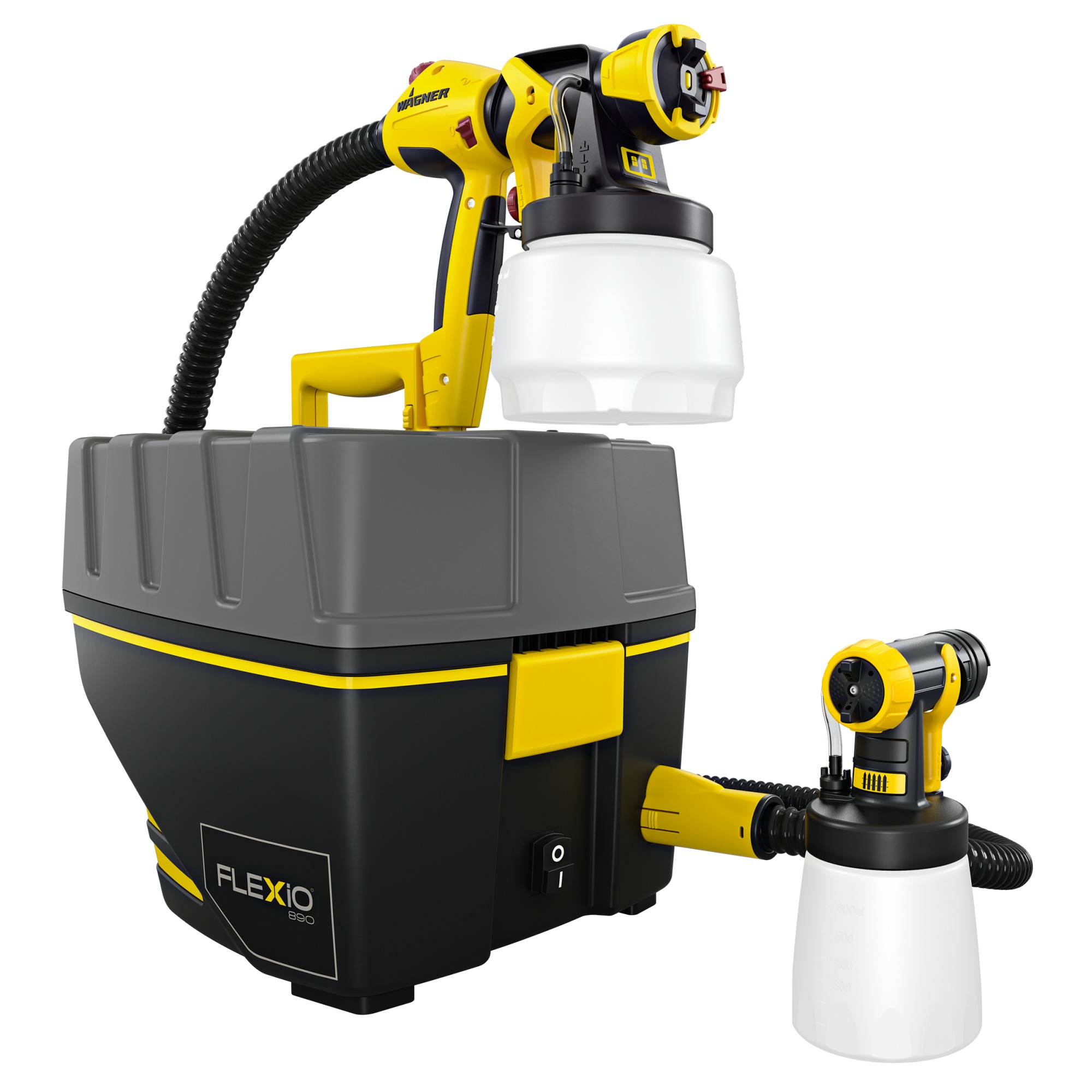 Wagner Verfspuit Universeel W890 Flexio wagner kopen in de aanbieding
